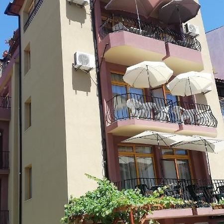 Guest House Ares Sozopol Zewnętrze zdjęcie