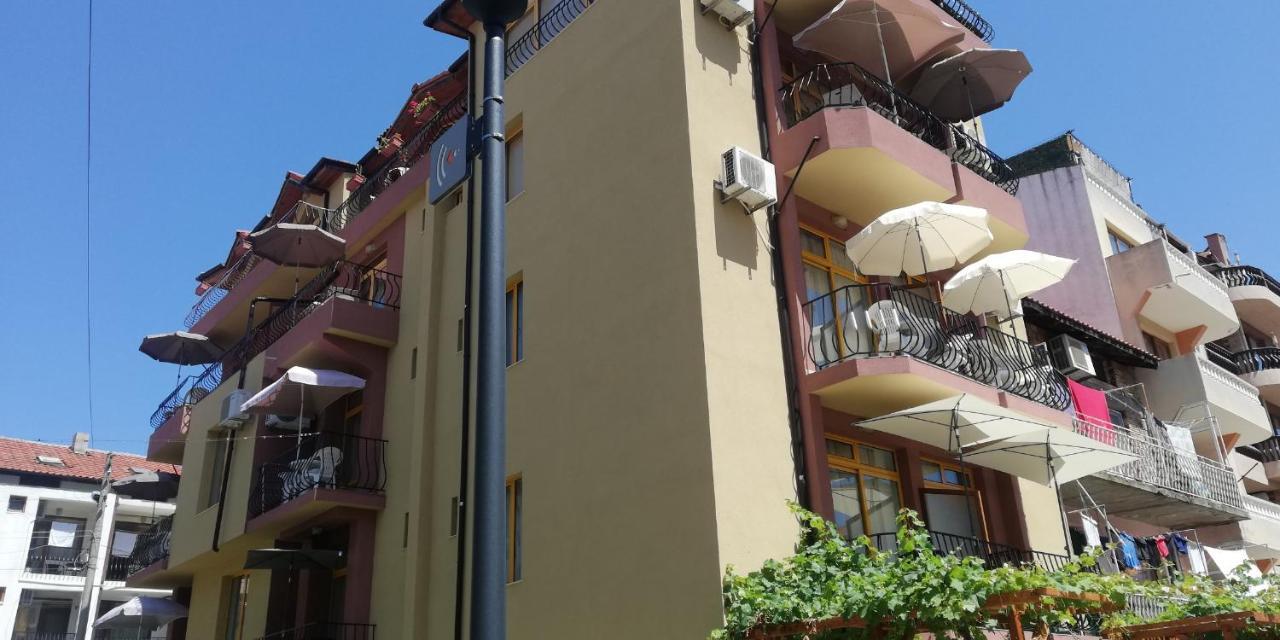 Guest House Ares Sozopol Zewnętrze zdjęcie