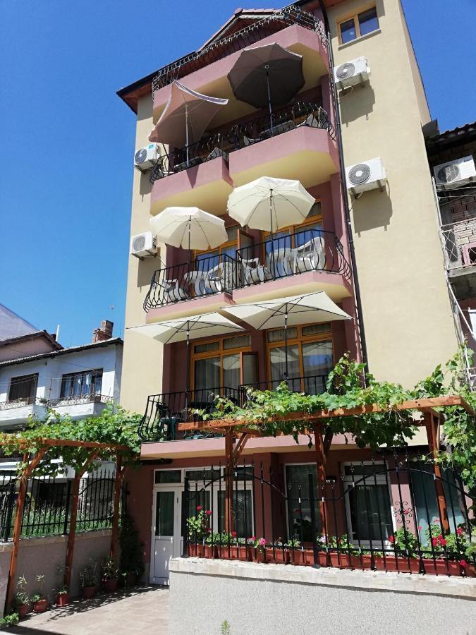 Guest House Ares Sozopol Zewnętrze zdjęcie