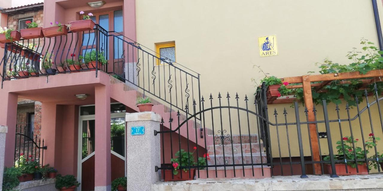 Guest House Ares Sozopol Zewnętrze zdjęcie