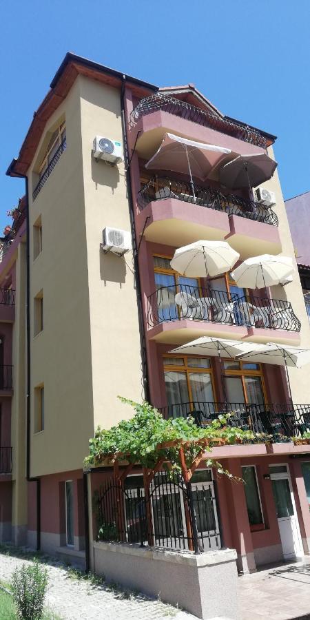 Guest House Ares Sozopol Zewnętrze zdjęcie
