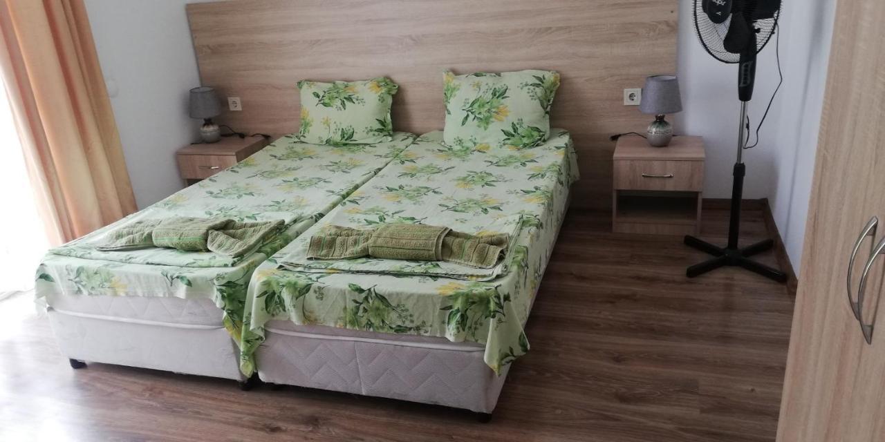 Guest House Ares Sozopol Zewnętrze zdjęcie
