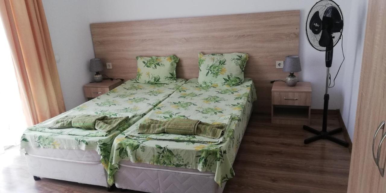 Guest House Ares Sozopol Zewnętrze zdjęcie