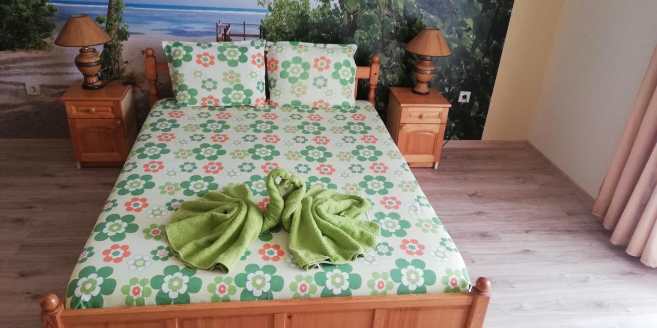 Guest House Ares Sozopol Zewnętrze zdjęcie