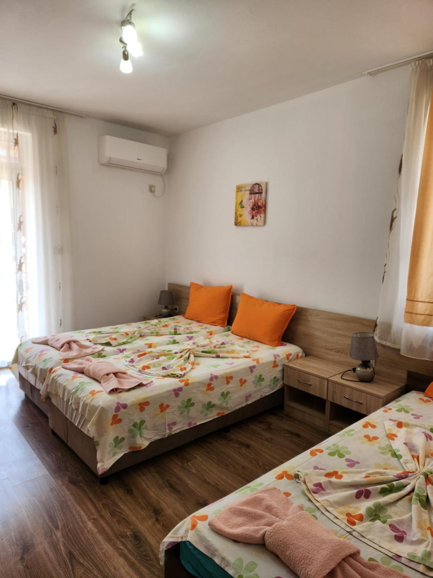 Guest House Ares Sozopol Zewnętrze zdjęcie